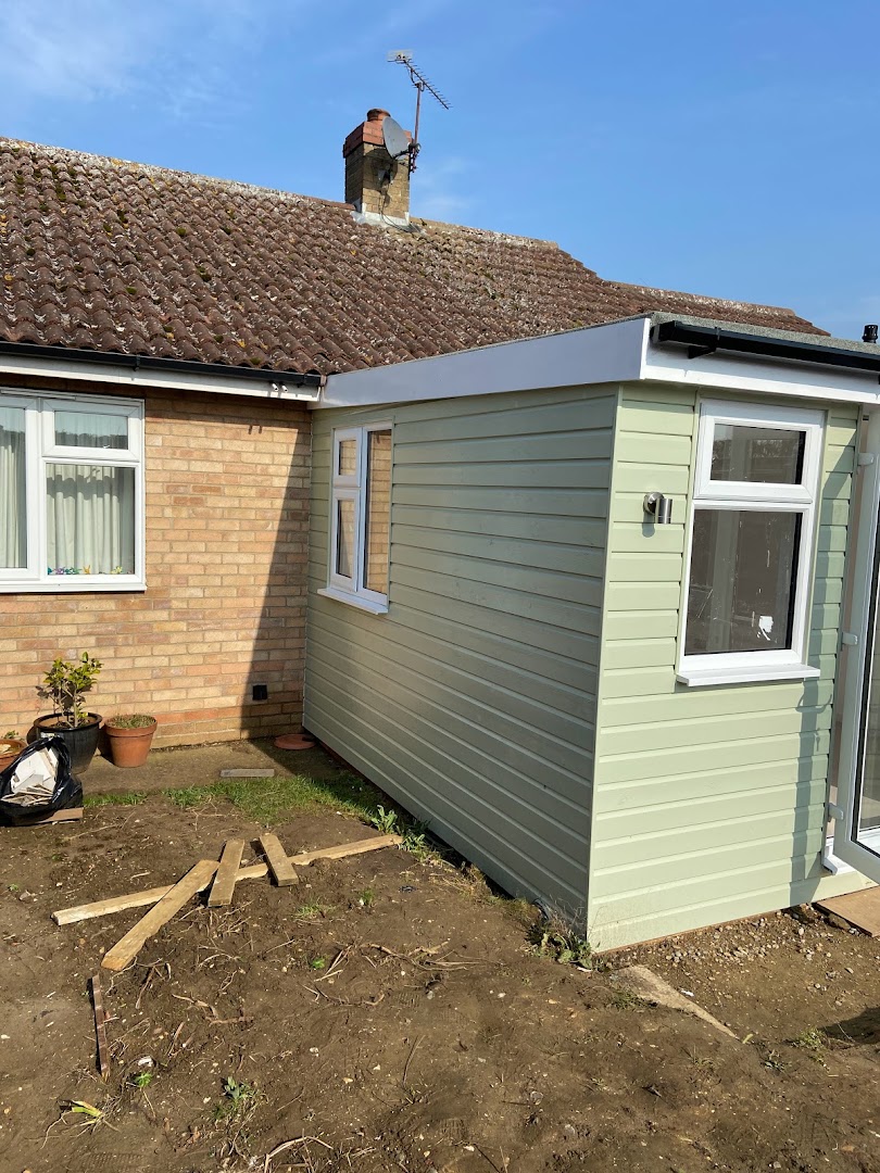 NO JOB 2 SMALL PAINTER AND DECORATOR — Photos 14