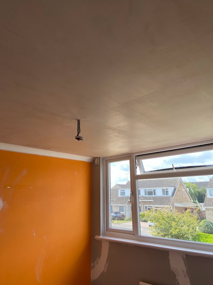 NO JOB 2 SMALL PAINTER AND DECORATOR — Photos 11