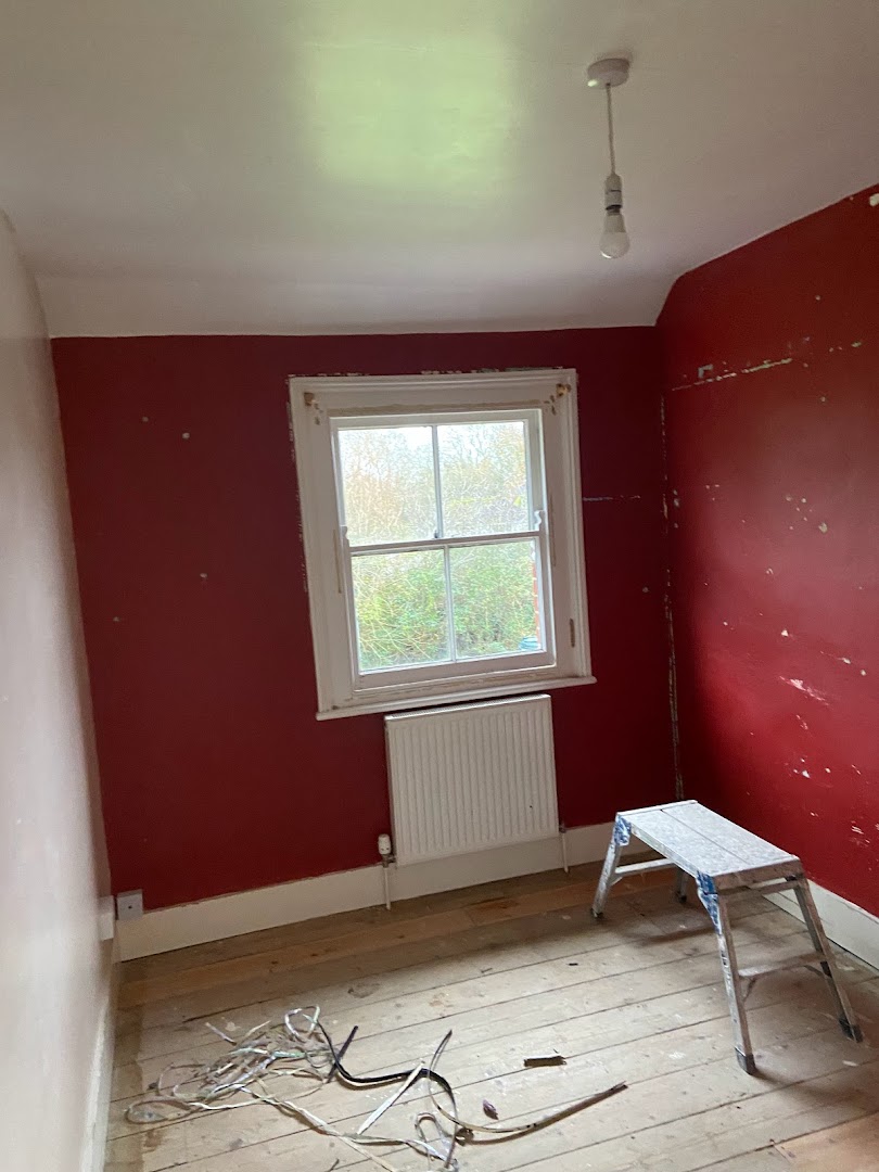 NO JOB 2 SMALL PAINTER AND DECORATOR — Photos 10