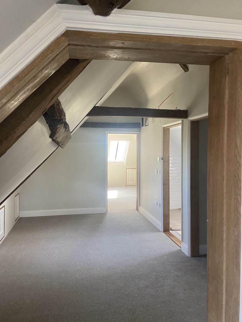 NO JOB 2 SMALL PAINTER AND DECORATOR — Photos 9