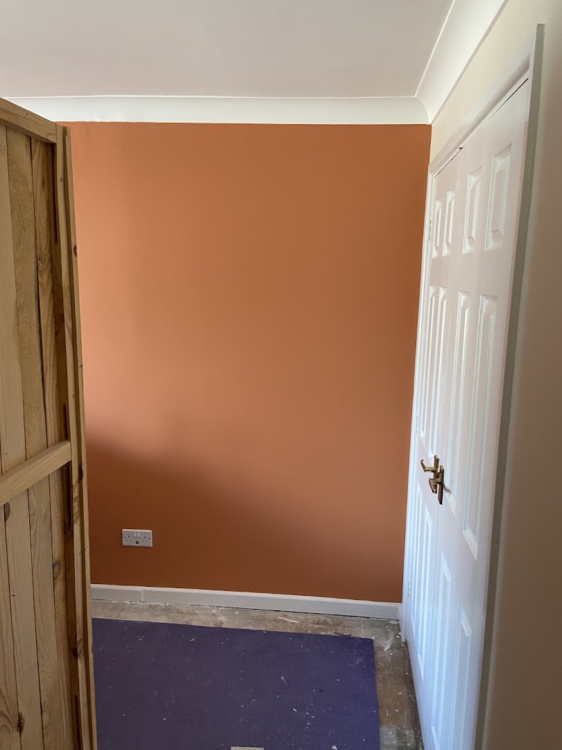 NO JOB 2 SMALL PAINTER AND DECORATOR — Photos 1